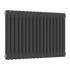 Reina Colona Horizontal Radiator - Anthracite