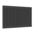 Reina Colona Horizontal Radiator - Anthracite