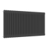 Reina Colona Horizontal Radiator - Anthracite