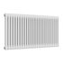 Reina Colona Horizontal Radiator - White