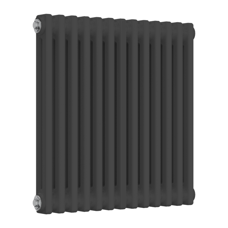 Reina Colona Horizontal Radiator - Anthracite