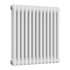 Reina Colona Horizontal Radiator - White