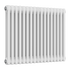 Reina Colona Horizontal Radiator - White