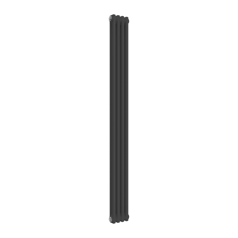 Reina Colona Vertical Radiator - Anthracite