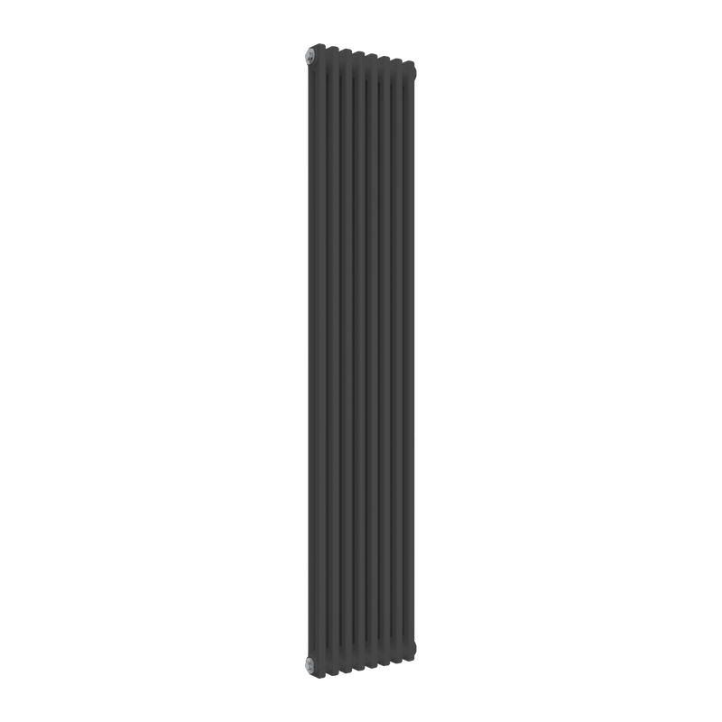 Reina Colona Vertical Radiator - Anthracite