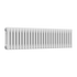 Reina Colona Horizontal Radiator - White