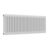 Reina Colona Horizontal Radiator - White