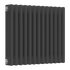 Reina Colona Horizontal Radiator - Anthracite