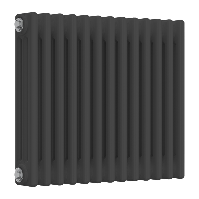 Reina Colona Horizontal Radiator - Anthracite