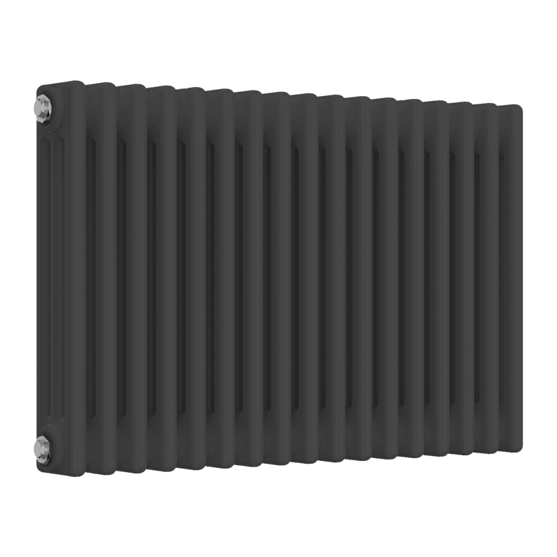 Reina Colona Horizontal Radiator - Anthracite