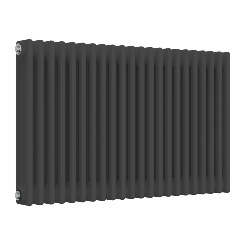 Reina Colona Horizontal Radiator - Anthracite