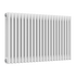 Reina Colona Horizontal Radiator - White