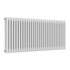 Reina Colona Horizontal Radiator - White