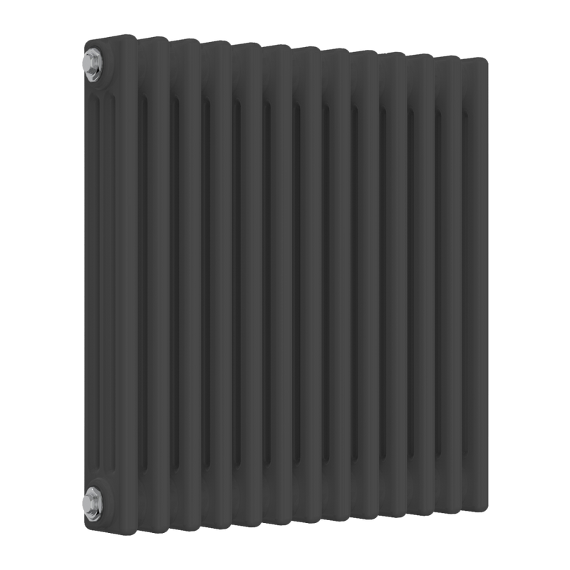 Reina Colona Horizontal Radiator - Anthracite