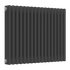 Reina Colona Horizontal Radiator - Anthracite
