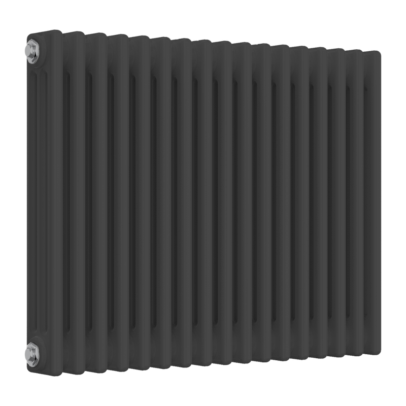 Reina Colona Horizontal Radiator - Anthracite