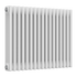 Reina Colona Horizontal Radiator - White