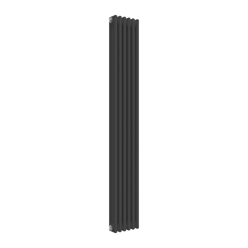 Reina Colona Vertical Radiator - Anthracite