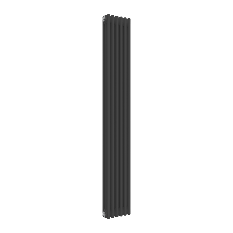 Reina Colona Vertical Radiator - Anthracite