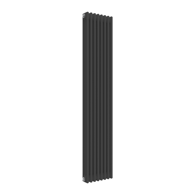 Reina Colona Vertical Radiator - Anthracite