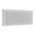 Reina Colona Horizontal Radiator - White