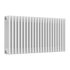 Reina Colona Horizontal Radiator - White