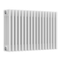 Reina Colona Horizontal Radiator - White