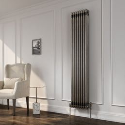 Reina Colona Vertical Radiator - Lacquer