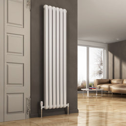 Reina Coneva Vertical Designer Radiator