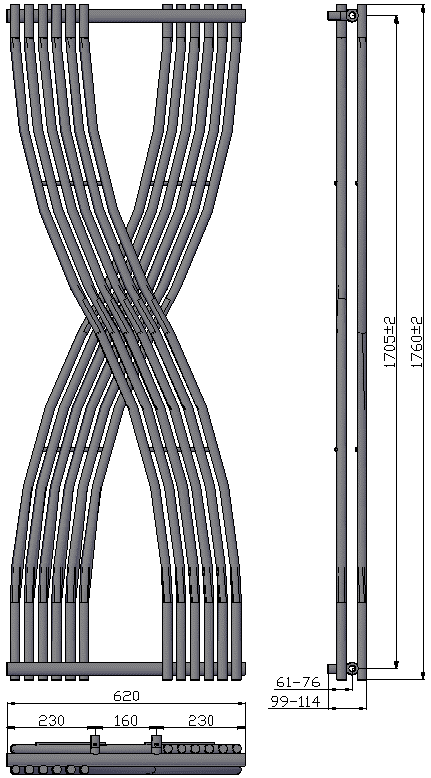 Reina Dimaro Radiator