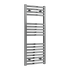 Reina Diva Curved Electric Chrome Towel Radiator