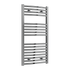 Reina Diva Curved Electric Chrome Towel Radiator