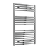 Reina Diva Curved Electric Chrome Towel Radiator