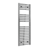 Reina Diva Curved Electric Chrome Towel Radiator