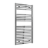 Reina Diva Towel Radiator Curved - Chrome