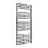 Reina Diva Towel Radiator Curved - Chrome