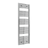 Reina Diva Curved Electric Chrome Towel Radiator