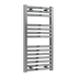 Reina Diva Towel Radiator Curved - Chrome