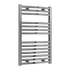 Reina Diva Curved Electric Chrome Towel Radiator