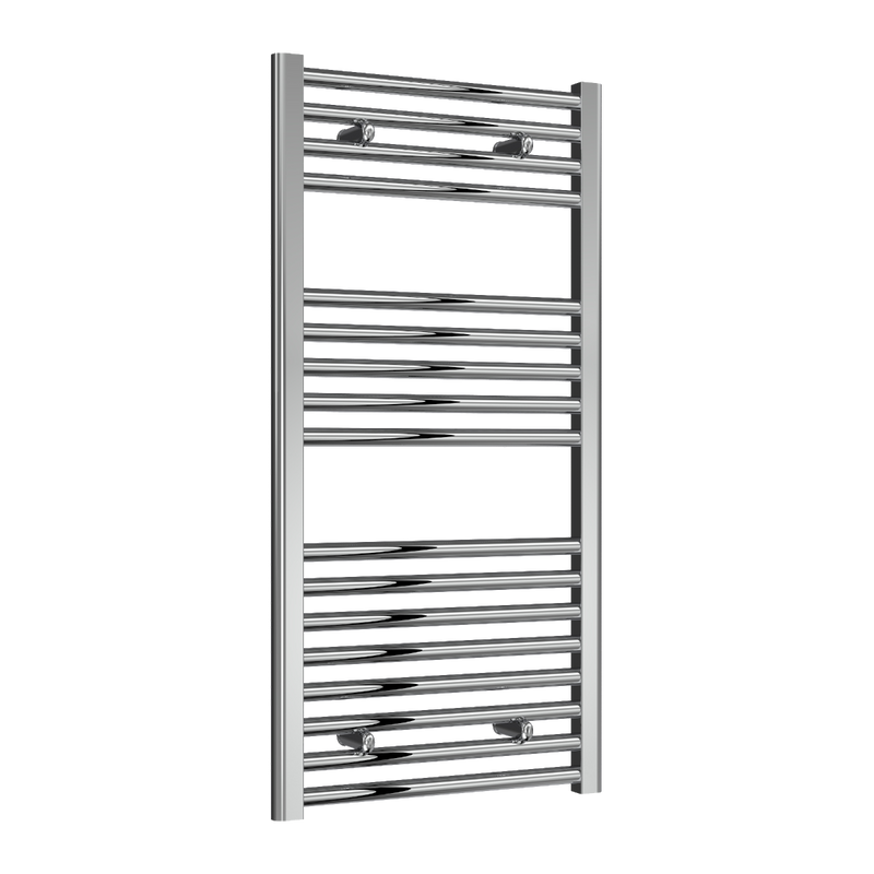 Reina Diva Electric Towel Radiator - Flat