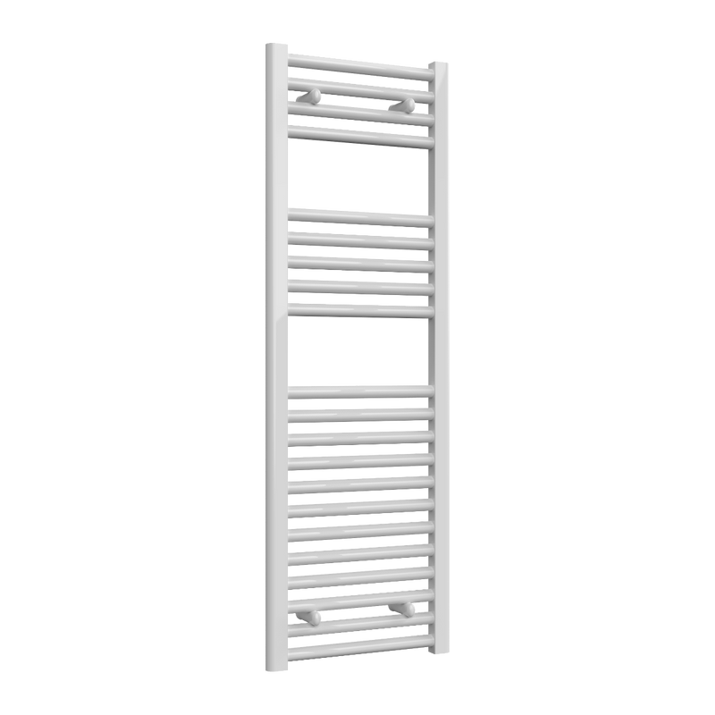 Reina Diva Towel Radiator Flat - White