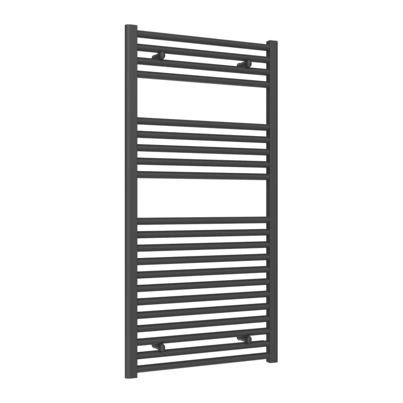 Reina Diva Electric Towel Radiator - Flat