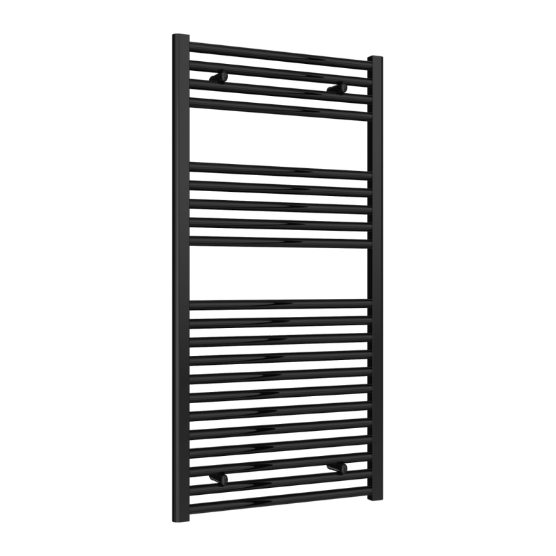 Reina Diva Electric Towel Radiator - Flat