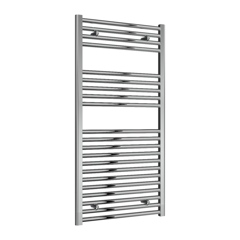 Reina Diva Electric Towel Radiator - Flat