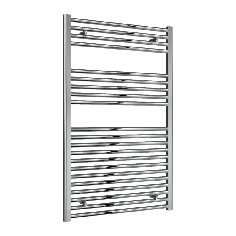 Reina Diva Electric Towel Radiator - Flat