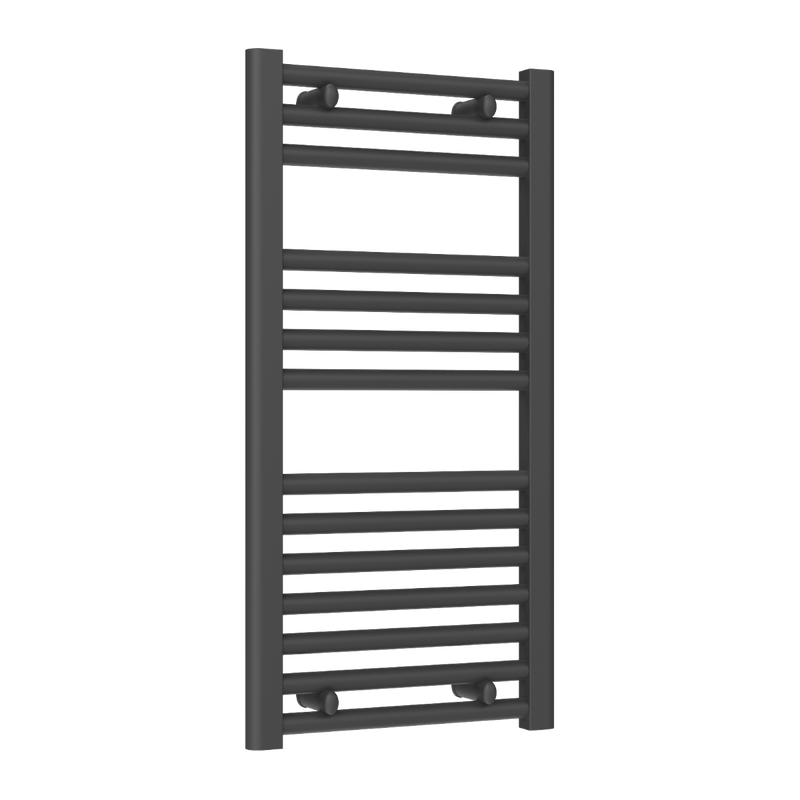 Reina Diva Electric Towel Radiator - Flat