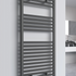 Reina Diva Electric Towel Radiator - Flat