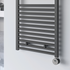 Reina Diva Electric Towel Radiator - Flat