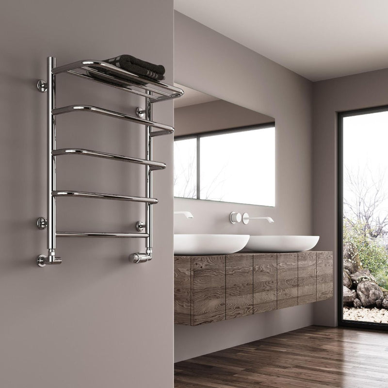Reina Elvo Radiator - Polished
