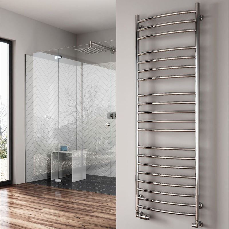 Reina Eos Radiator - Polished